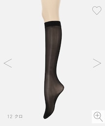 靴下屋 | 30デニールプレミアムハイソックス　¥770(ソックス/靴下)