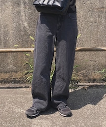 GU | デニムパンツ