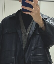 used | カーディガン/ボレロ