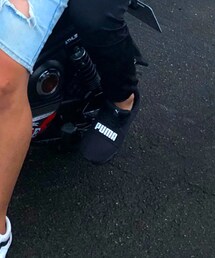 PUMA | スリッポン