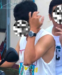 ck | アナログ腕時計