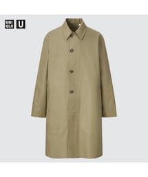UNIQLO | size L(ステンカラーコート)
