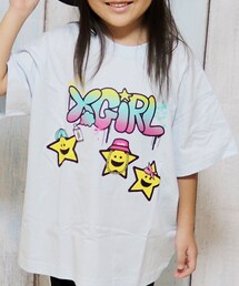 xg byX-girl | Tシャツ/カットソー