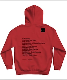 iri's live goods | パーカー