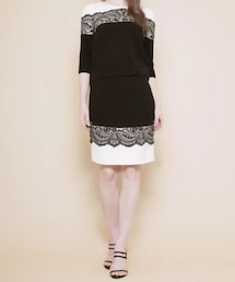 GRACE CONTINENTAL | スーツスカート