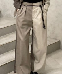 ETHOSENS | パンツ