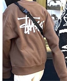 STUSSY | スウェット