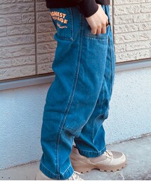GU | デニムパンツ