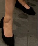 GU(ジーユー)の「シューズ(パンプス)」