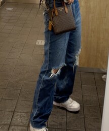 MOUSSY | デニムパンツ