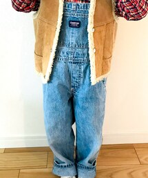 OSHKOSH | オールインワン・サロペット