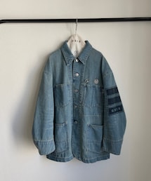 GRIS | デニムジャケット