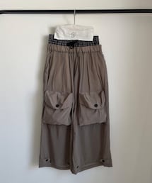GRIS | パンツ