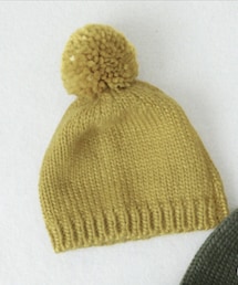 LOWRYS FARM | ニットキャップ/ビーニー