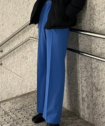 ZARA | スラックス