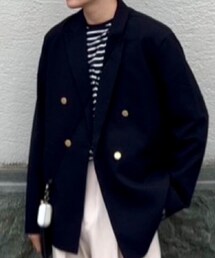 SENSE OF PLACE by URBAN RESEARCH | テーラードジャケット