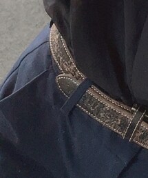 ママのおさがり | ベルト