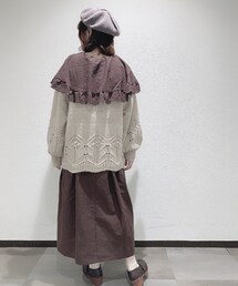 バックスタイル | その他