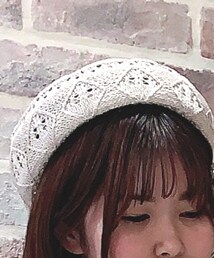 Samansa Mos2 | ハンチング/ベレー帽