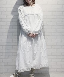 TSUHARU by Samansa Mos2 | ワンピース/ドレス