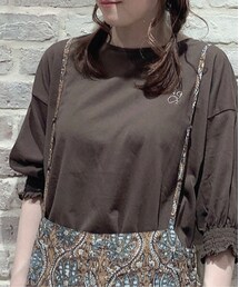 Et grenier by Samansa Mos2 | Tシャツ/カットソー