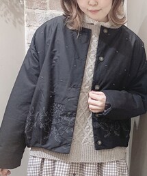 Samansa Mos2 | こちらは全店販売中🕊(ジャケット/アウター)