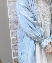 Samansa Mos2 | Kazumiさんコラボ　2wayワンピース(ワンピース/ドレス)