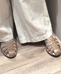 TSUHARU by Samansa Mos2 | サンダル