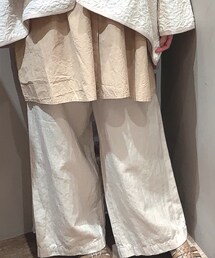 TSUHARU by Samansa Mos2 | パンツ