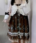 axes femme(アクシーズファム)の「ワンピース/ドレス(チュニック)」