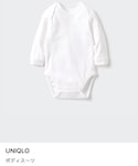 UNIQLO(ユニクロ)の「ママ＆ベビー(ロンパース)」