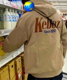 KEBOZ | パーカー