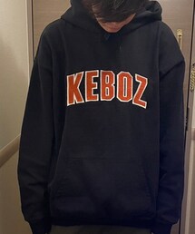 keboz | パーカー