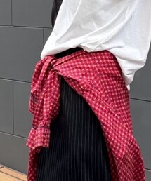 SLEEPY JONES | シャツ/ブラウス