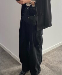 DRIES VAN NOTEN | パンツ