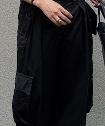 DRIES VAN NOTEN | パンツ