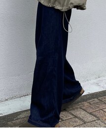DRIES VAN NOTEN | パンツ