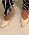 Banana Republic(バナナリパブリック)の「シューズ(スリッポン)」