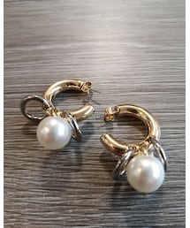 ZARA | ピアス（両耳用）