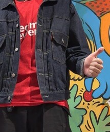 LEVI'S VINTAGE CLOTHING | デニムジャケット