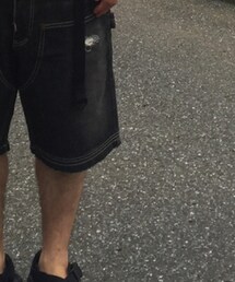 POST O'ALLS | デニムパンツ