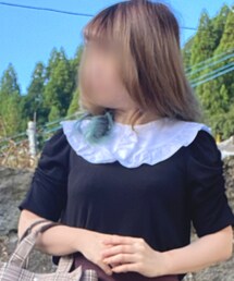 ZARA | 付け襟