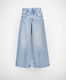 ZARA | デニムパンツ