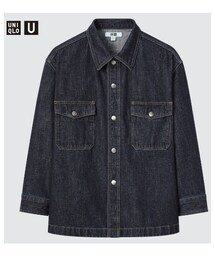 UNIQLO | デニムジャケット
