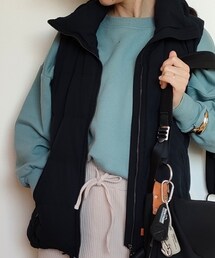 PLST | ダウンベスト