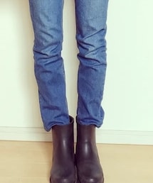 BEAMS HEART | デニムパンツ