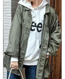 しまむら | ミリタリージャケット