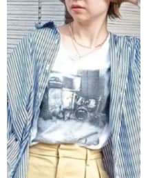 MK MICHEL KLEIN HOMME  | Tシャツ/カットソー