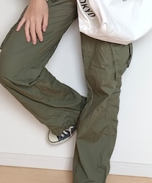 H&M | カーゴパンツ