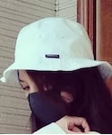 GU(ジーユー)の「帽子(ハット)」